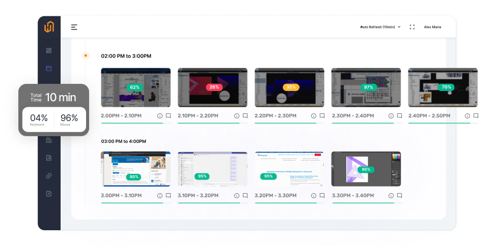 feature screenShort snaps